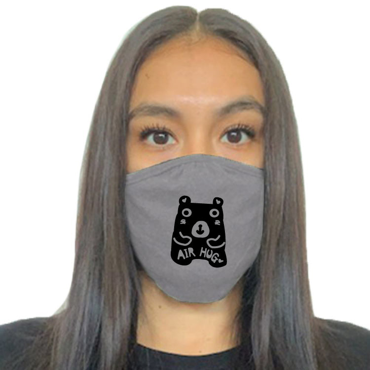 Art Mina Face Mask "Air Hug Bear"