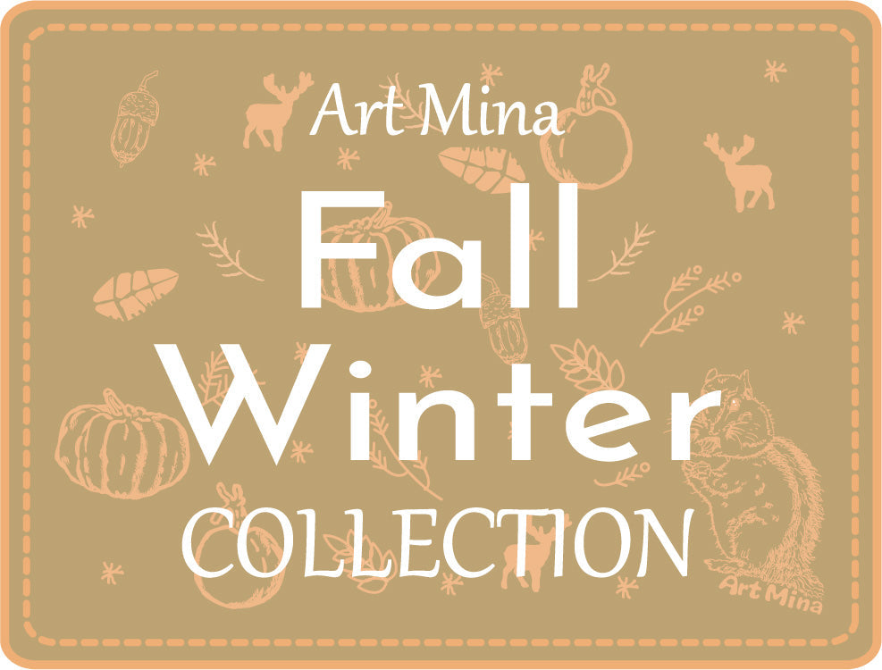 Art Mina Autumn / Winter Collection