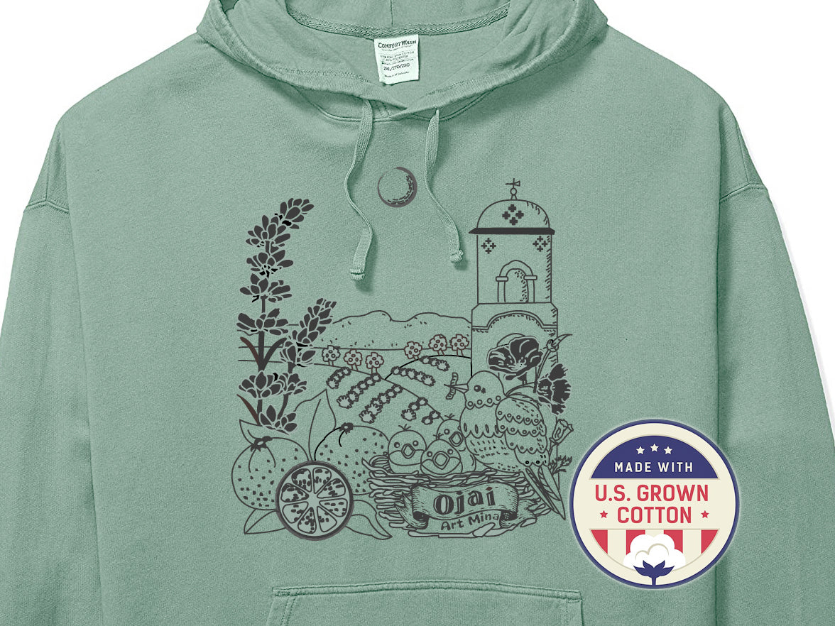 Unisex / Men's - Long Sleeve