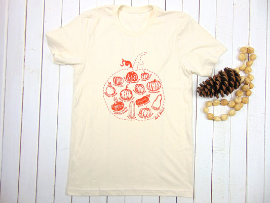 pumpkins tee