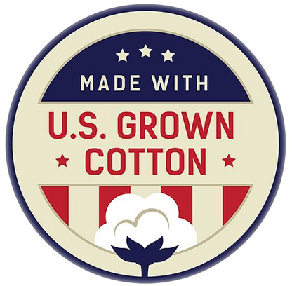 U.S.GROWN COTTON